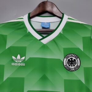 1988 Germany Away Retro Jersey – Replica – S-XXL