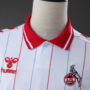 Köln 26_27 Special Edition - White Jersey – Replica Football Soccer Shirt – S–4X