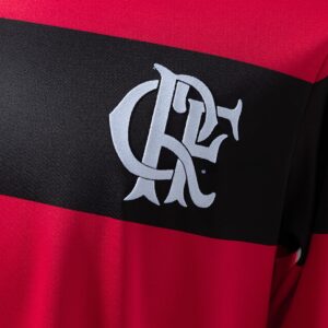 Flamengo 2018 Commemorative Edition Retro Jersey – Replica Football Soccer Shirt