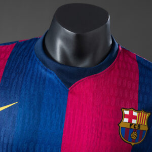 Barcelona 26_27 Home Leak Player Version Jersey – Replica Football Soccer Shirt
