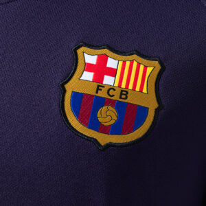 Barcelona 2016/17 Away Retro Jersey – Vintage Replica Football Soccer Shirt – Si