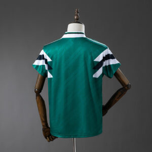 Sporting CP 25/26 Vintage Green T-Shirt from the 90s Limited Edition – Replica F