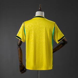 Brazil 2026 Home Jersey – Replica Football Soccer Shirt – S–4XL