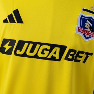 Colo Colo 26_27 GK Jersey Yellow – Replica Football Soccer Shirt – S–3XL