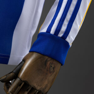 Retro Deportivo La Coruña 1999/00 Home Long Sleeve Jersey – Vintage Replica Foot