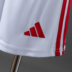 Flamengo 26/27 Home Kids Kit Jersey – Replica Football Soccer Shirt – Size 16–28