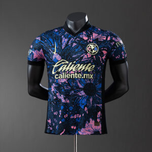America 25/26 2nd Away Player Version Jersey – Replica Football Soccer Shirt – S