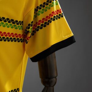 Jamaica 2026 Home Jersey – Replica Football Soccer Shirt – S–4XL