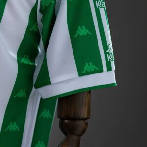 Real Betis 1995/97 Home (With or Without Sponsor) Retro Jersey – Vintage Replica
