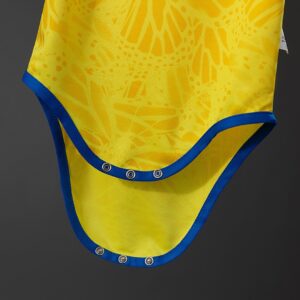 Colombia 26_27 Baby Home Jersey – Replica Football Soccer Shirt – Size 9–12