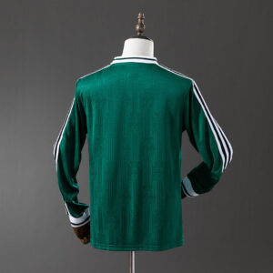 Retro Deportivo La Coruña 1999/00 Away Long Sleeve Jersey – Vintage Replica Foot
