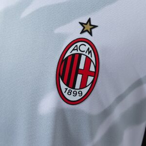 AC Milan x Slam Jam 25_26 Limited Edition Jersey – Replica Football Soccer Shirt