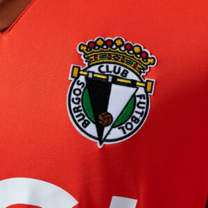 Burgos 25/26 Third Jersey – Replica Football Soccer Shirt – Size S–XXL