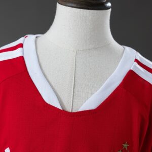 Internacional 26_27 Home Kids Kit Jersey – Replica Football Soccer Shirt – Size