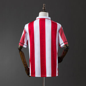 Köln 1995/96 Home Retro Jersey – Vintage Replica Football Soccer Shirt – Size S–