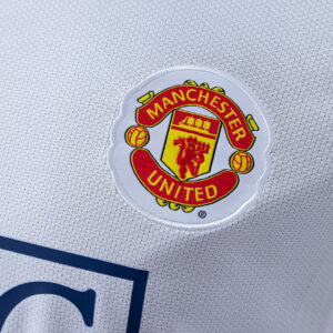 Manchester United 2008/09 Away Player Version Retro Jersey – Vintage Replica Foo