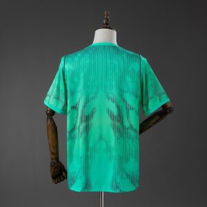 Brazil 2026 Goalkeeper Jersey - Green – Replica Football Soccer Shirt – S–4XL