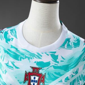 Portugal 2026 Away Women's Jerseys – Replica Football Soccer Shirt – S–XXL