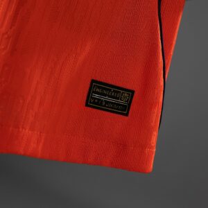 Netherlands 2026 Home Player Version Jersey – Replica Football Soccer Shirt – S–