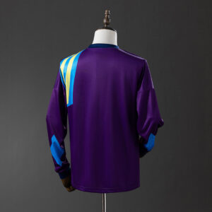 Manchester United 1992/94 Goalkeeper Long Sleeve Retro Jersey – Classic Football