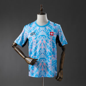 Switzerland 2026 Away Jersey – Replica Football Soccer Shirt – S–4XL