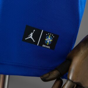 Brazil 2026 Training Vest Blue – Replica Football Soccer Training Vest – S–4XL