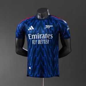 Arsenal 25/26 Away Player Version Jersey – Replica Football Soccer Shirt – S–3XL
