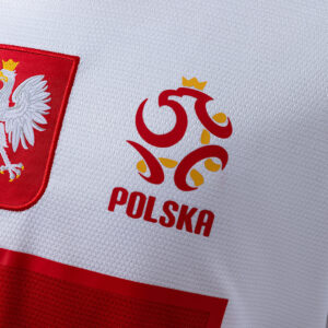 Poland 2012 Home Retro Jersey – Vintage Replica Football Soccer Shirt – S–XXL