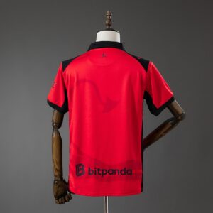 AC Milan x Slam Jam 25/26 Fourth Jersey – Replica Football Soccer Shirt – S–4XL
