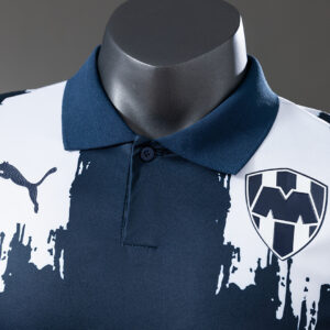 Monterrey 25/26 Home CUP WORLD Player Version Jersey – Replica Football Soccer S