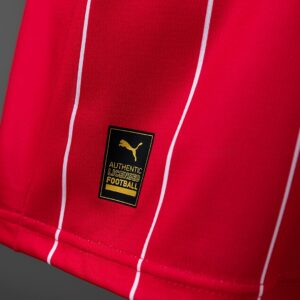 Sporting de Gijon 25_26 Retro Style Jersey – Replica Football Soccer Shirt – S–4