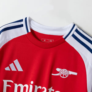 Arsenal 24/25 Home Jersey – Replica Football Soccer Shirt – S–4XL