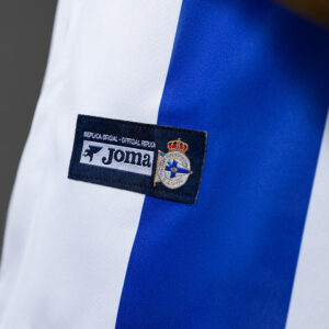 Retro Deportivo La Coruña 2003/04 Home Jersey – Vintage Replica Football Soccer