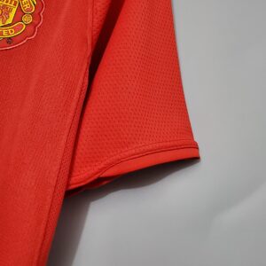 2007/08 Manchester United Champions League Home Retro Replica S-XXL