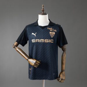 Stade Rennais 125th Anniversary Edition Jersey – Replica Football Soccer Shirt –