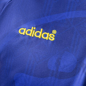 America 97_98 Away Long-Sleeved Retro Jersey – Replica Football Soccer Shirt – S