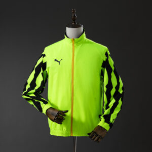 Dortmund 25/26 Double-Sided Windbreaker – Football Lifestyle Jacket – S–XXL