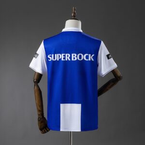 Porto 09/10 Home Retro Jersey – Replica Football Soccer Shirt – S–XXL