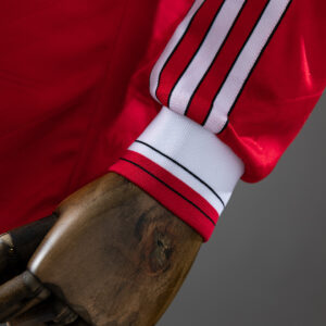 Manchester United 1986/88 Home Long Sleeve Retro Jersey – Classic Football Shirt