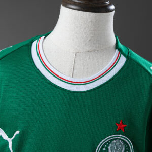 Palmeiras 26/27 Home Kids Kit Jersey – Replica Football Soccer Shirt – Size 16–2