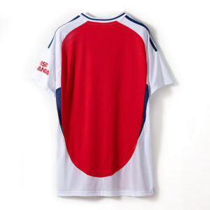 Arsenal 24/25 Home Jersey – Replica Football Soccer Shirt – S–4XL