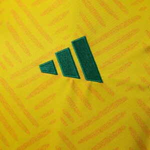 South Africa 2026 Home Jersey – Replica Football Soccer Shirt – S–XXL