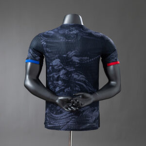 Barcelona 25/26 Special Edition Black Dragon Player Version Jersey – Replica Foo