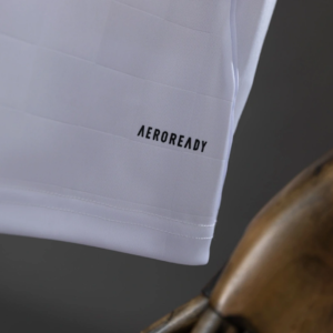 Benfica 25/26 White Away Jersey