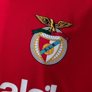 Benfica 94/95 Home Retro Jersey