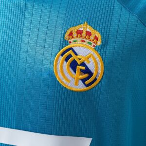 Real Madrid 99_00 Third Away Retro Jersey – Replica Football Soccer Shirt – S–XX