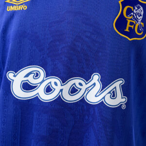 Chelsea 1995/97 Home Retro Jersey – Classic Football Shirt – S–XXL