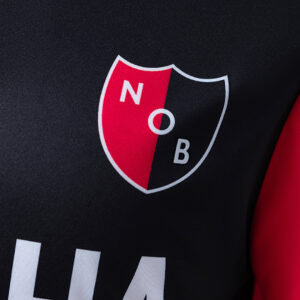 Newell's Old Boys 93_94 Home Retro Jersey – Replica Football Soccer Shirt – S–XX