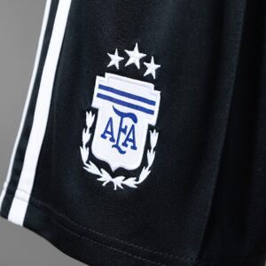 Argentina 2026 Away Shorts – Replica Football Soccer Shorts – S–XXL