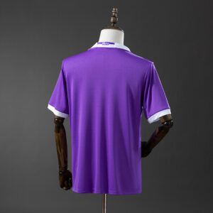 Real Madrid 2016/17 Away Retro Jersey – Vintage Replica Football Soccer Shirt –